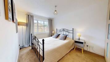 House, 3 Bedrooms, Smoking, Patio | 3 bedrooms