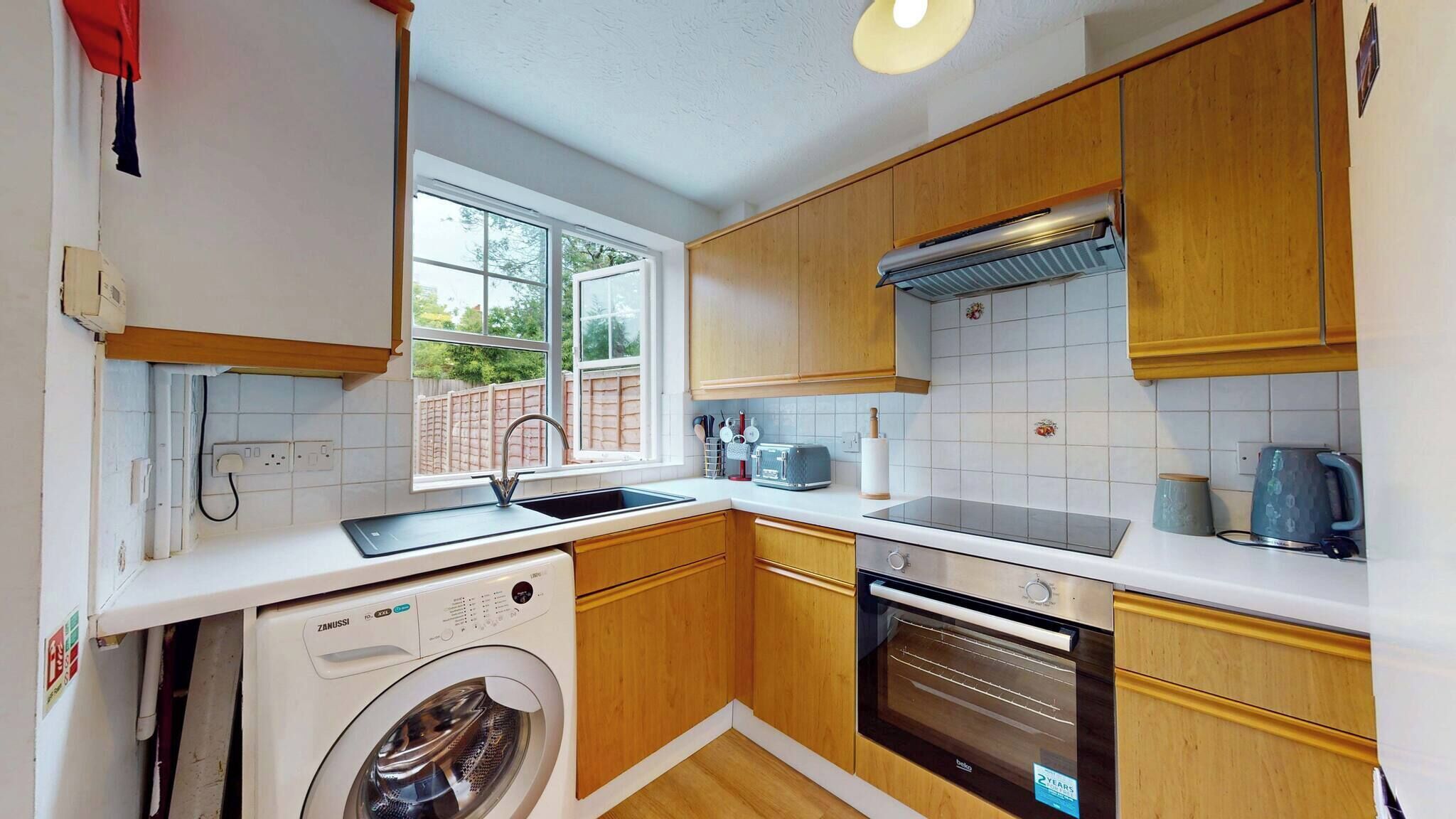 House, 3 Bedrooms, Smoking, Patio | Laundry