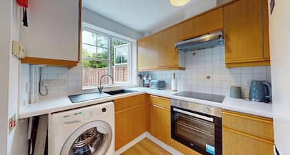 Near Tower Bridge 3 Bedroom House With p