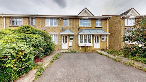 House, 3 Bedrooms, Smoking, Patio | Exterior