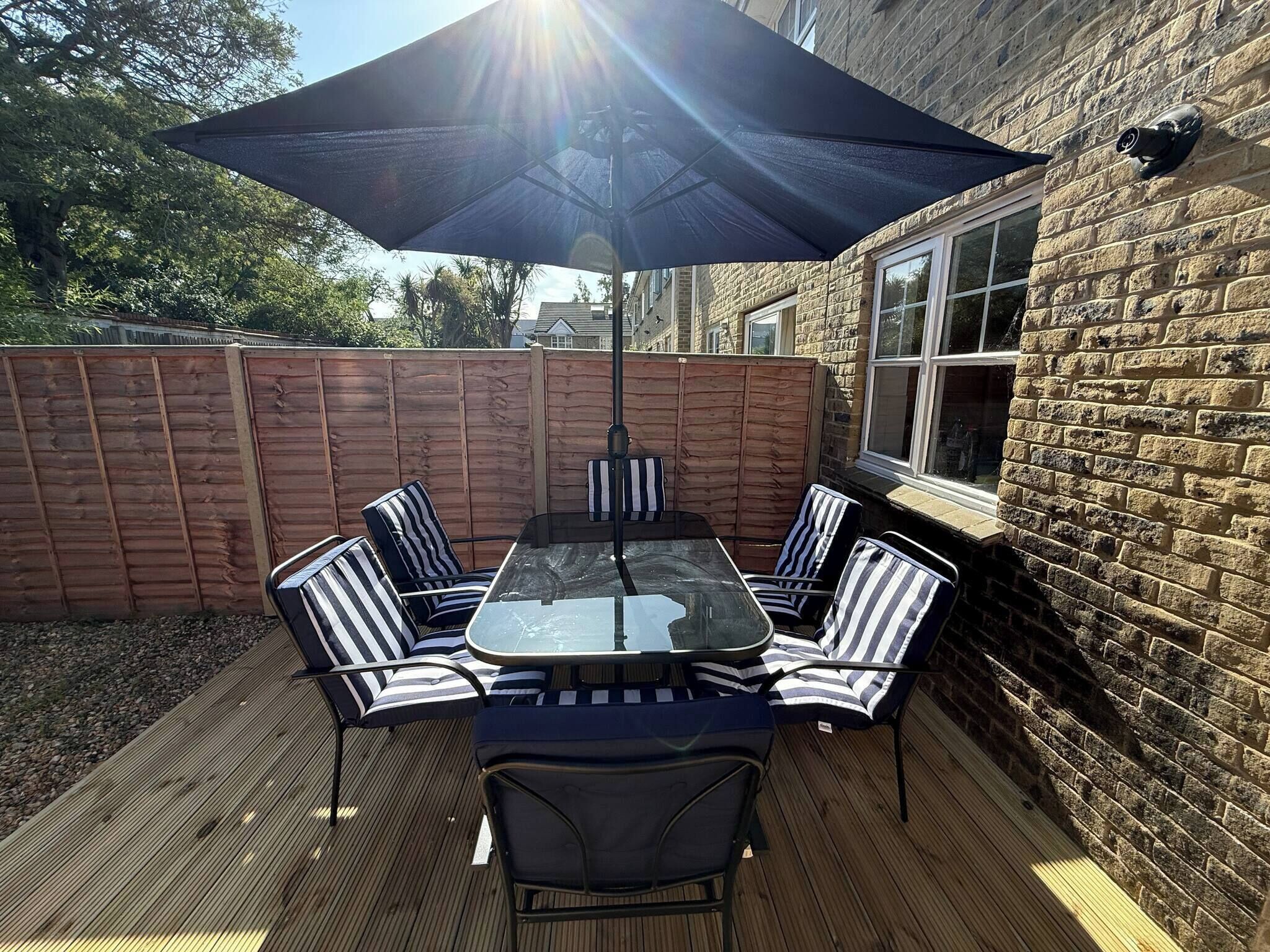 House, 3 Bedrooms, Smoking, Patio | Terrace/patio