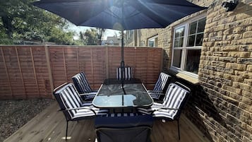 House, 3 Bedrooms, Smoking, Patio | Terrace/patio