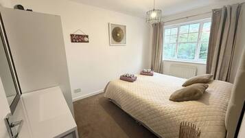 House, 3 Bedrooms, Smoking, Patio