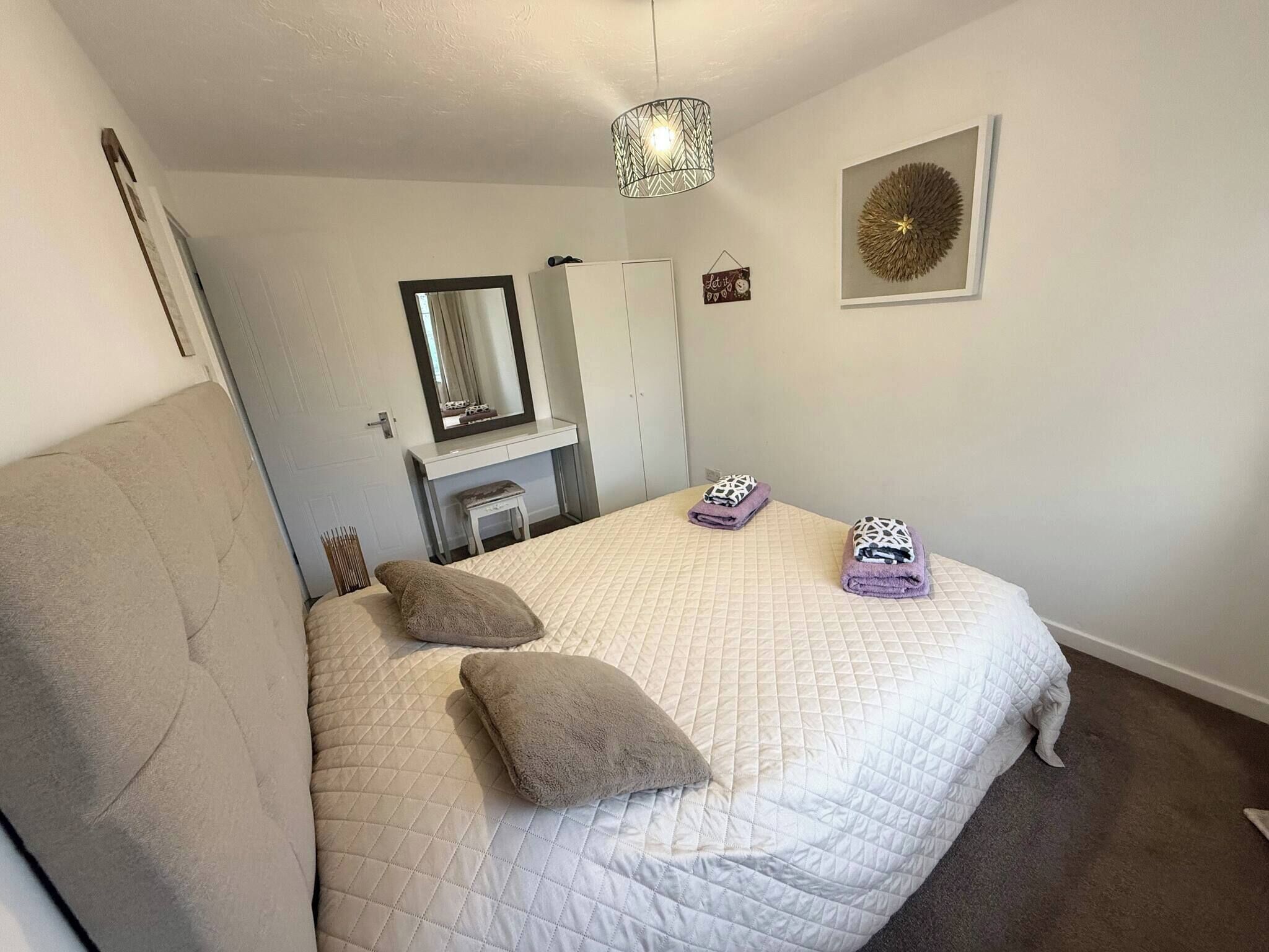 Casa, 3 camere da letto, fumatori, patio | 3 camere