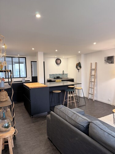 Granville 3-bedroom apartment