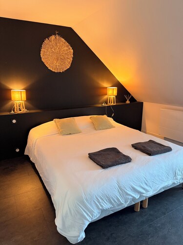 Granville appartement 3 chambres