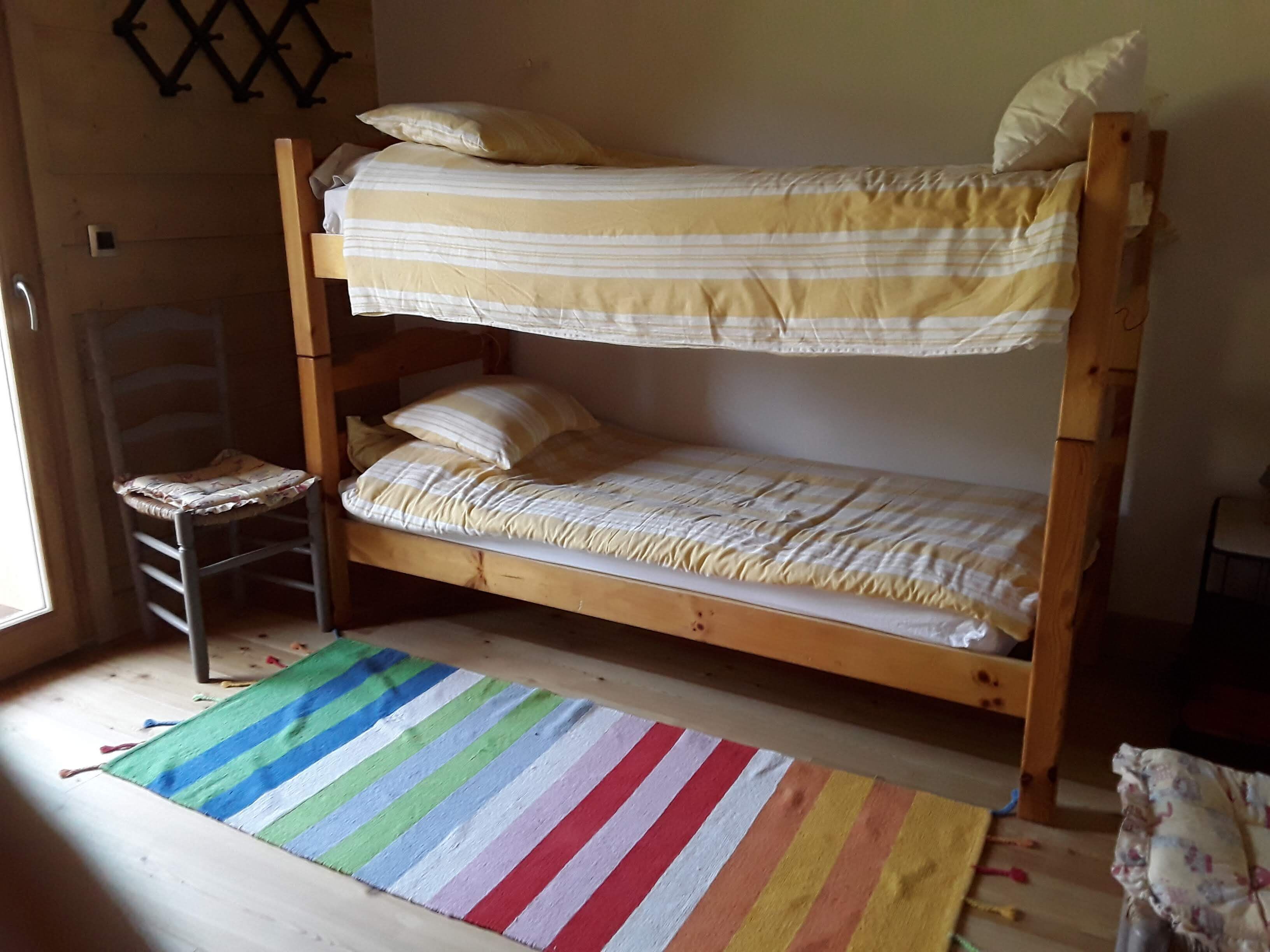 4 bedrooms, iron/ironing board, travel cot, free WiFi
