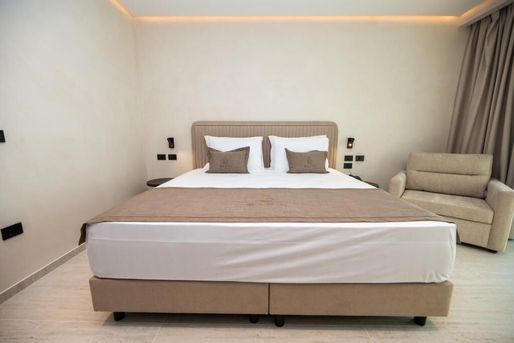 Superior Triple Room, Balcony, Sea View