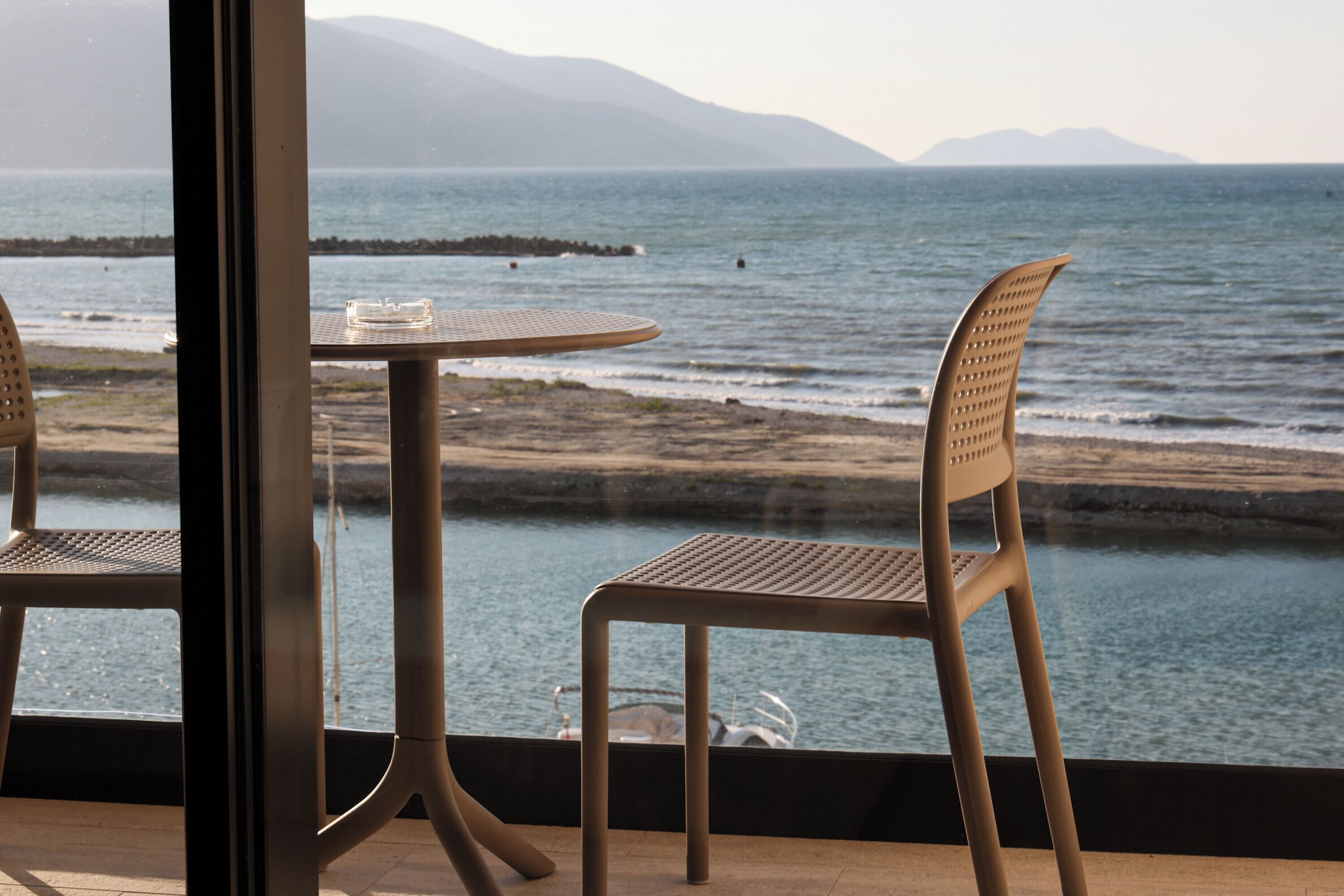 Superior Triple Room, 1 King Bed with Sofa bed, Balcony, Sea View | Balcony