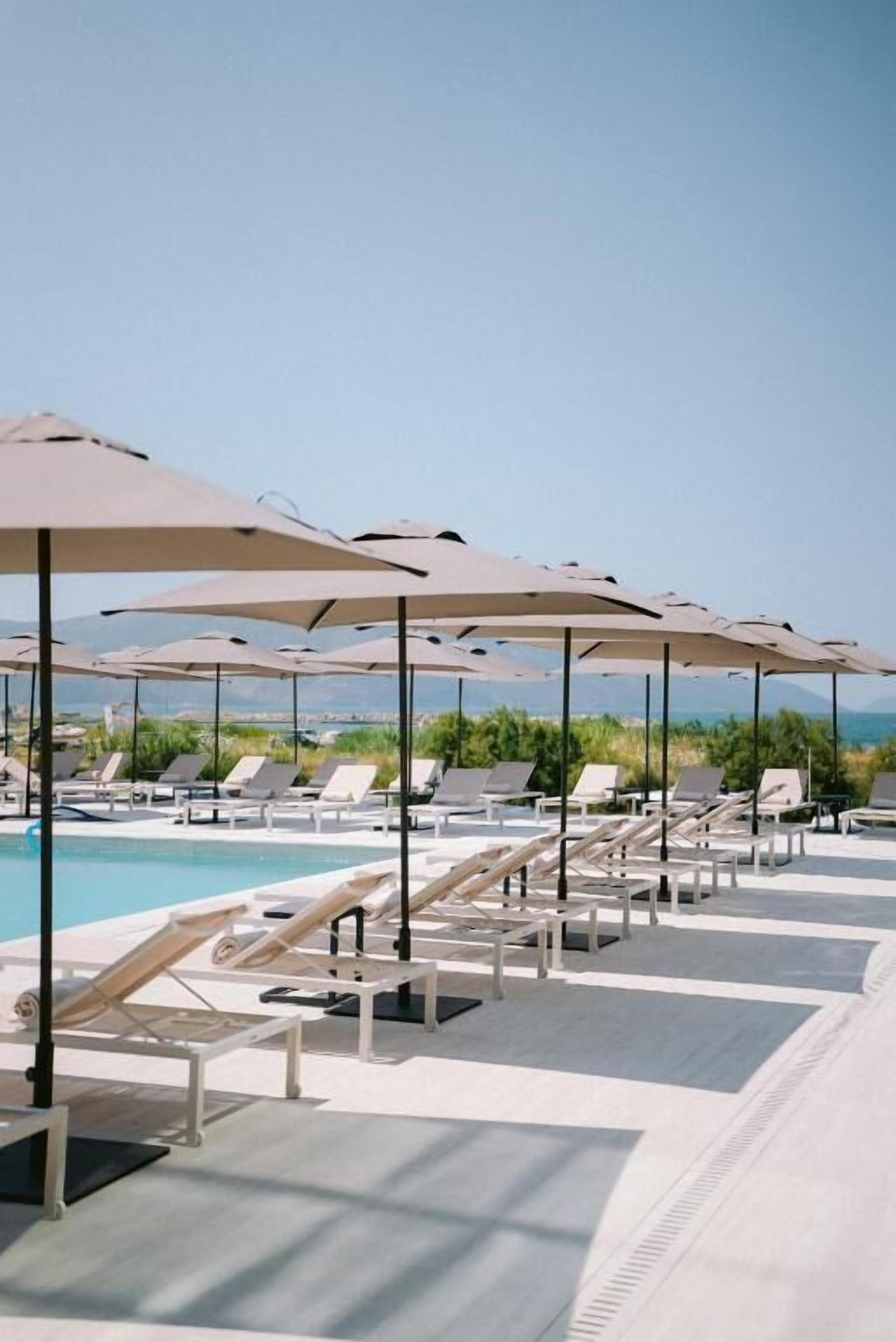 Deluxe Double Room | Outdoor dining