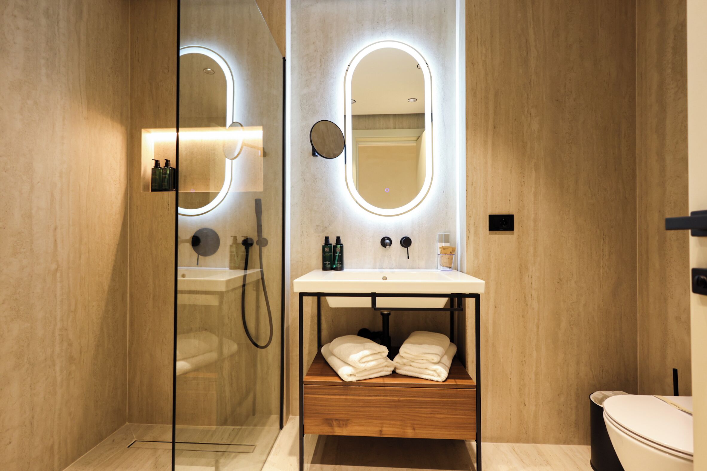 Junior-Suite | Badezimmer