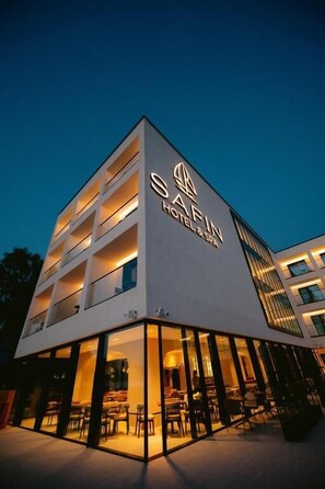Deluxe Double Room | Exterior - Safin Hotel & SPA (Orikum)