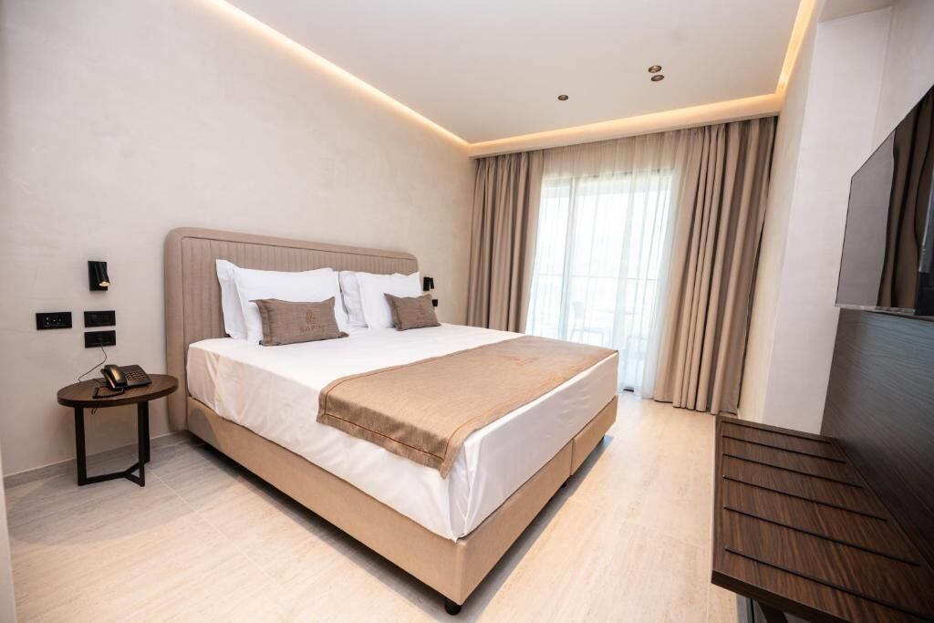 ห้องดีลักซ์ดับเบิล