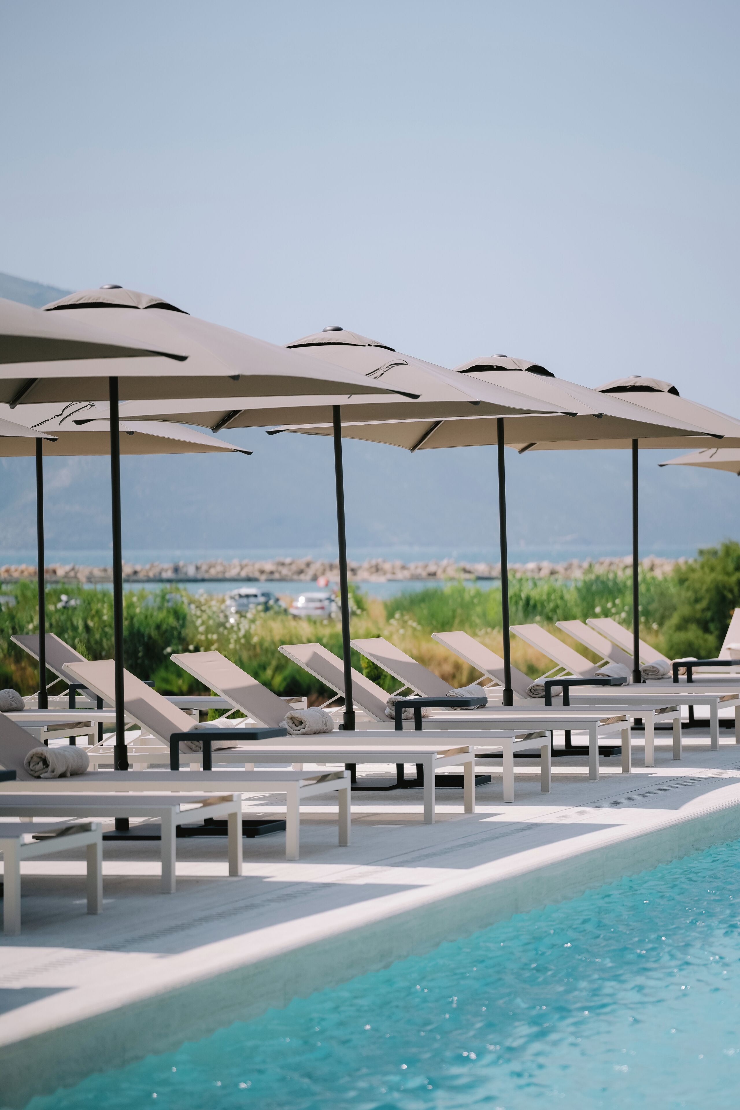 Piscine extérieure (ouverte en saison)