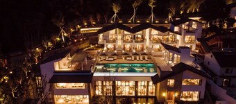 HeartLand Logde MoGanShan.