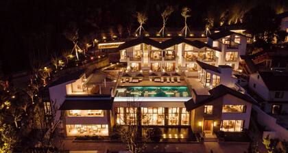 HeartLand Logde MoGanShan.