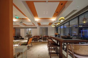 Lobby - HeartLand Logde MoGanShan. (Huzhou)