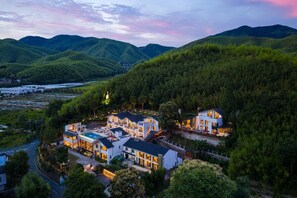 Exterior - HeartLand Logde MoGanShan. (Huzhou)