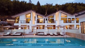 Exterior - HeartLand Logde MoGanShan. (Huzhou)