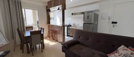 Appartamento Comfort | Area soggiorno