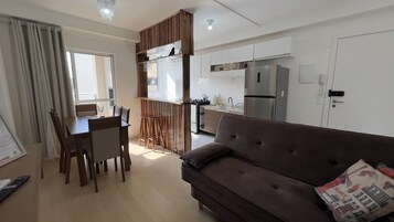 Apartamento Confort | Zona de estar