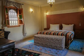 Senior Suite, Patio | Laptop workspace, free WiFi