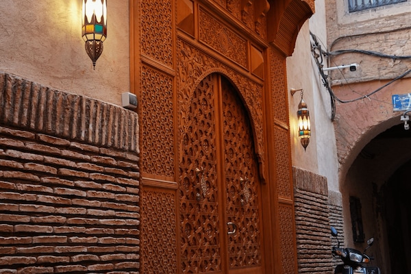 Detalle exterior