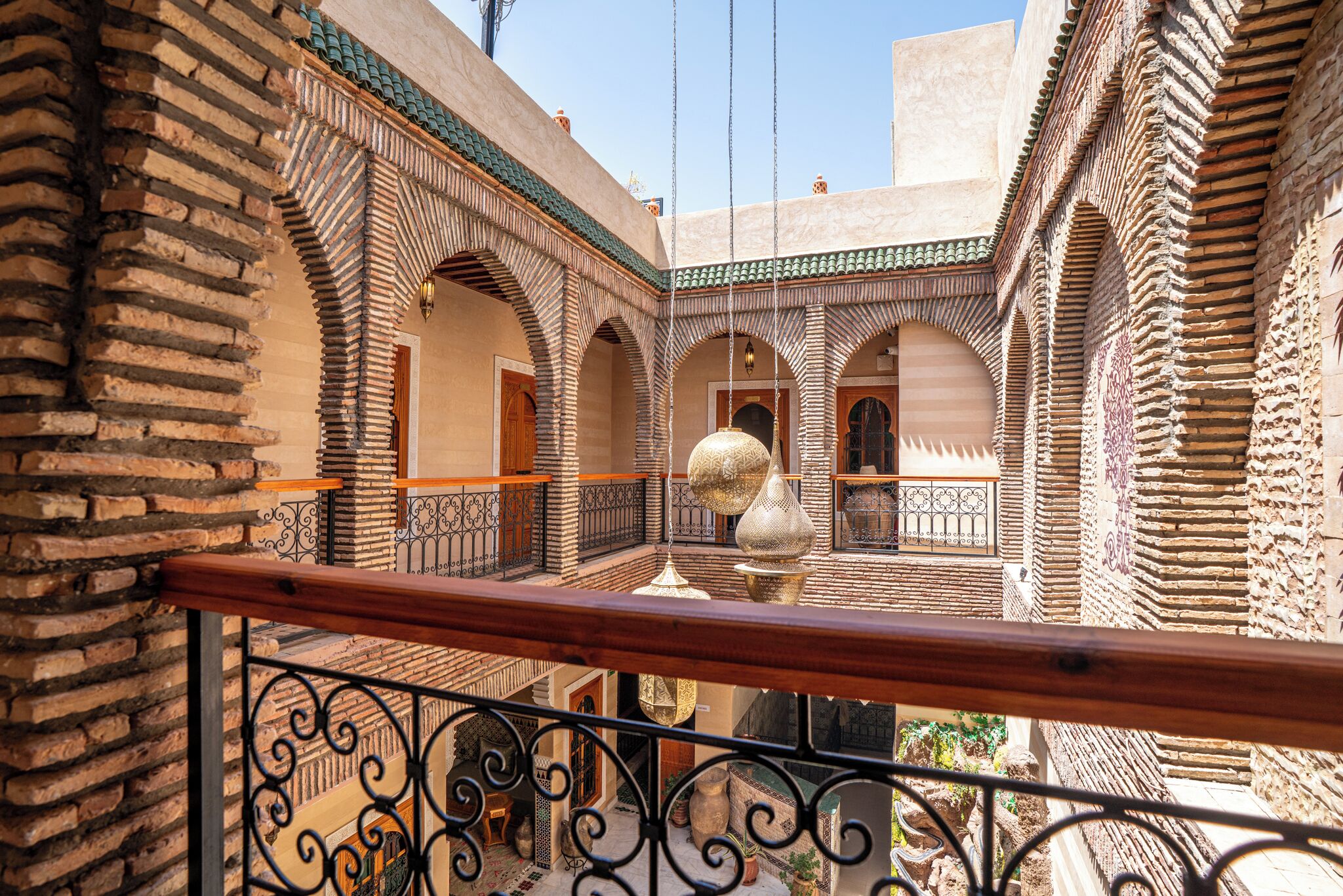 Courtyard