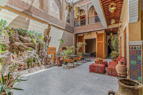 Riad Maison D'HÔTE ABDEL & JAMILA
