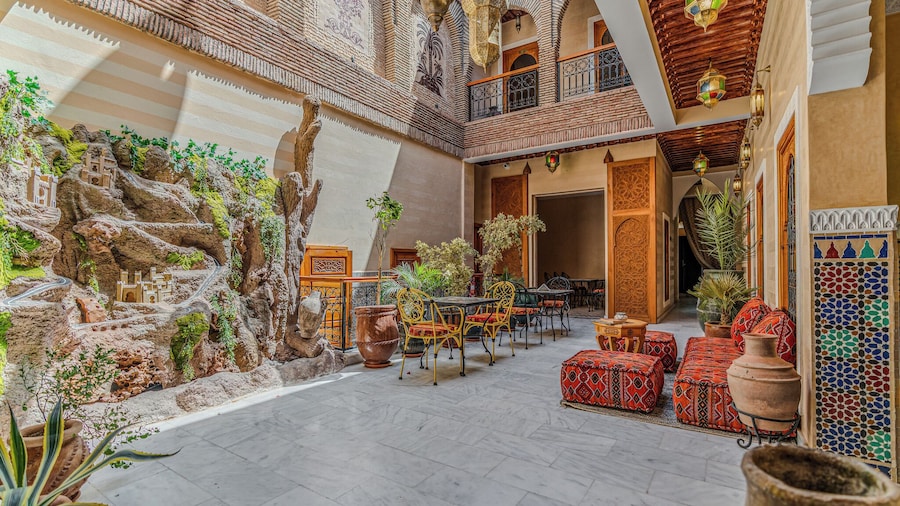 Riad Maison D'HÔTE ABDEL & JAMILA