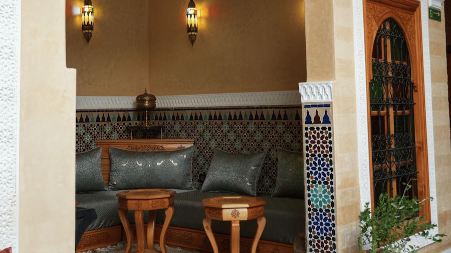 Riad Maison D'HÔTE ABDEL & JAMILA