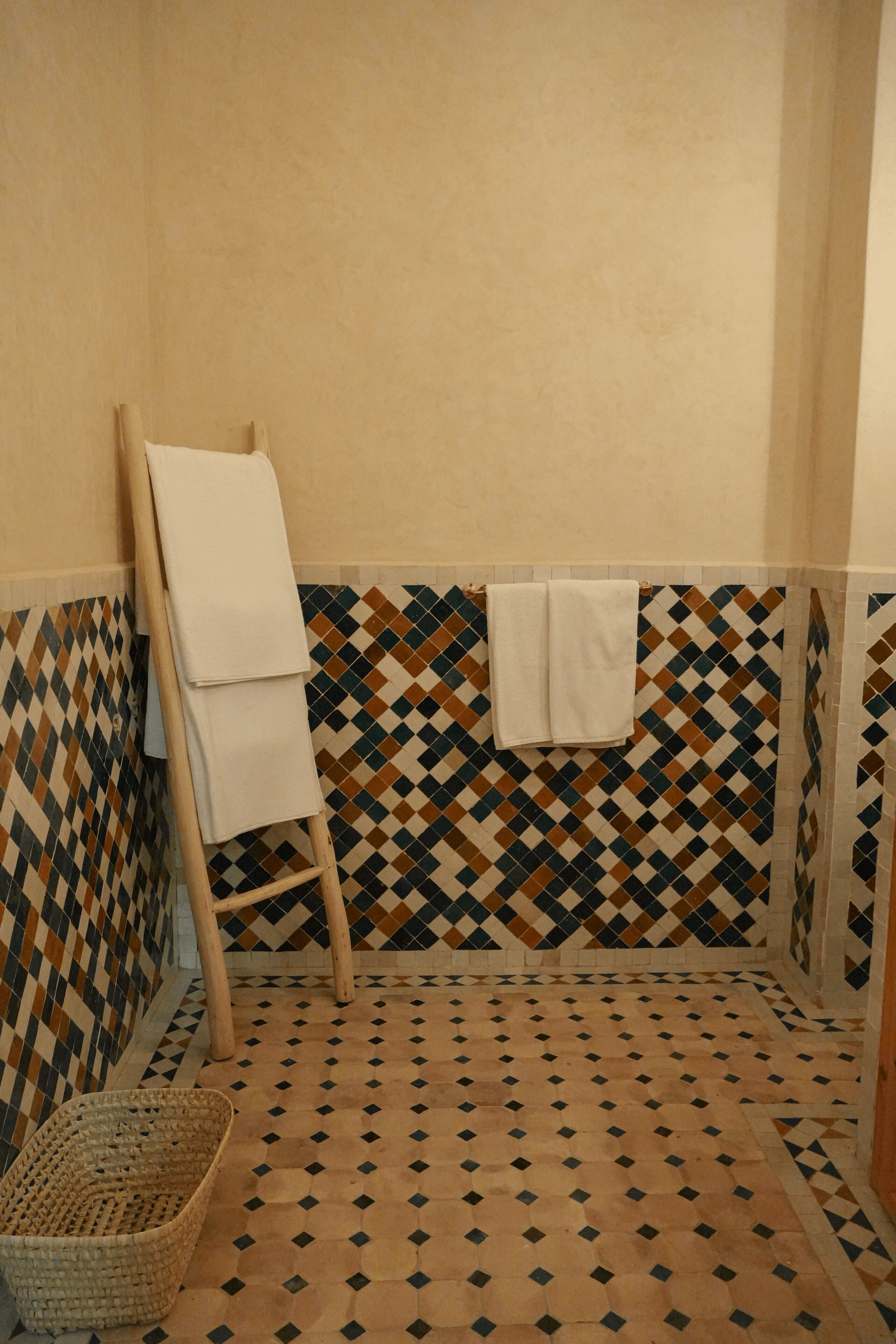 Suite Sénior, patio | Intérieur