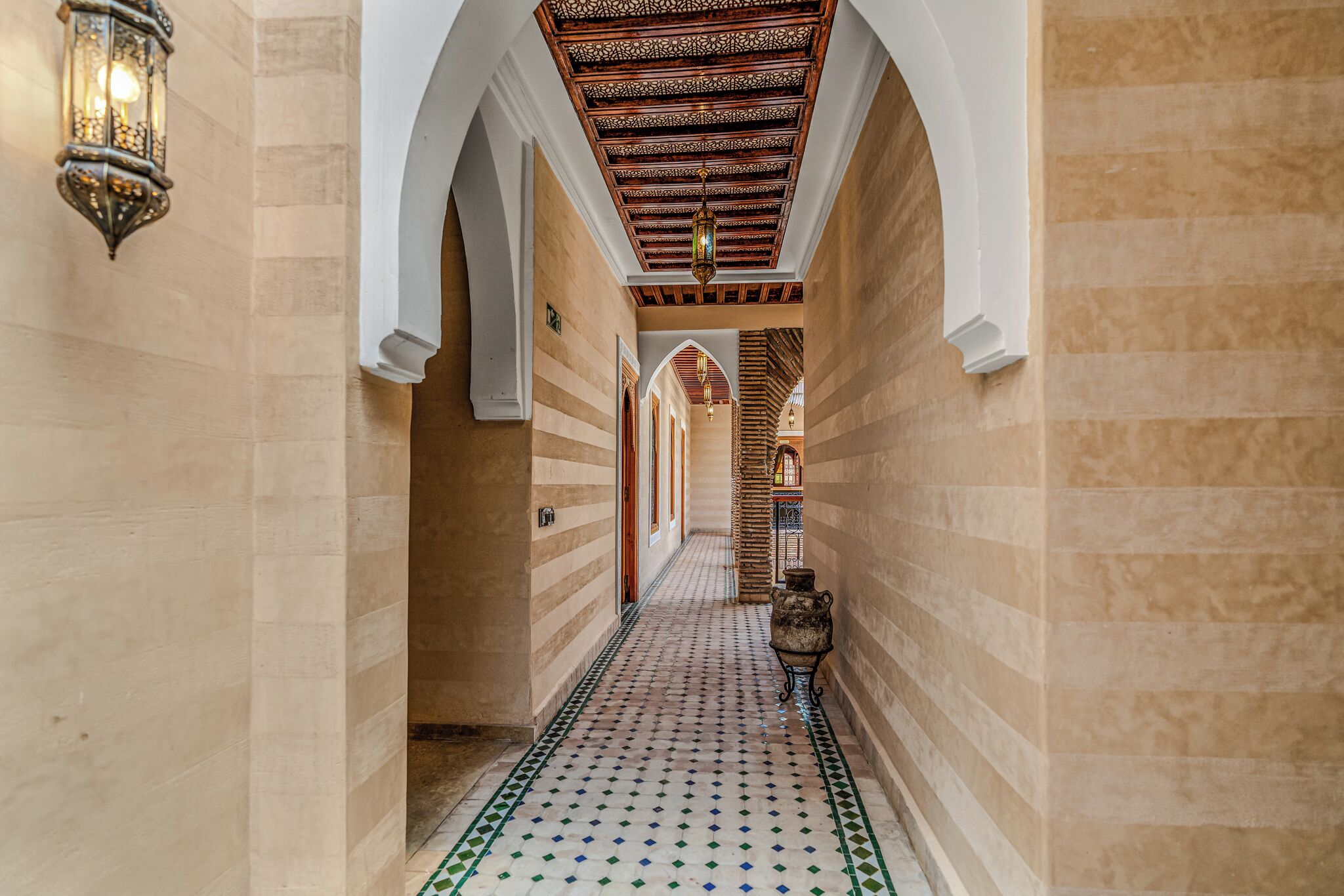 Detalle interior