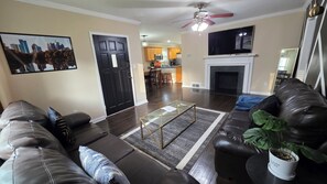 リビング エリア