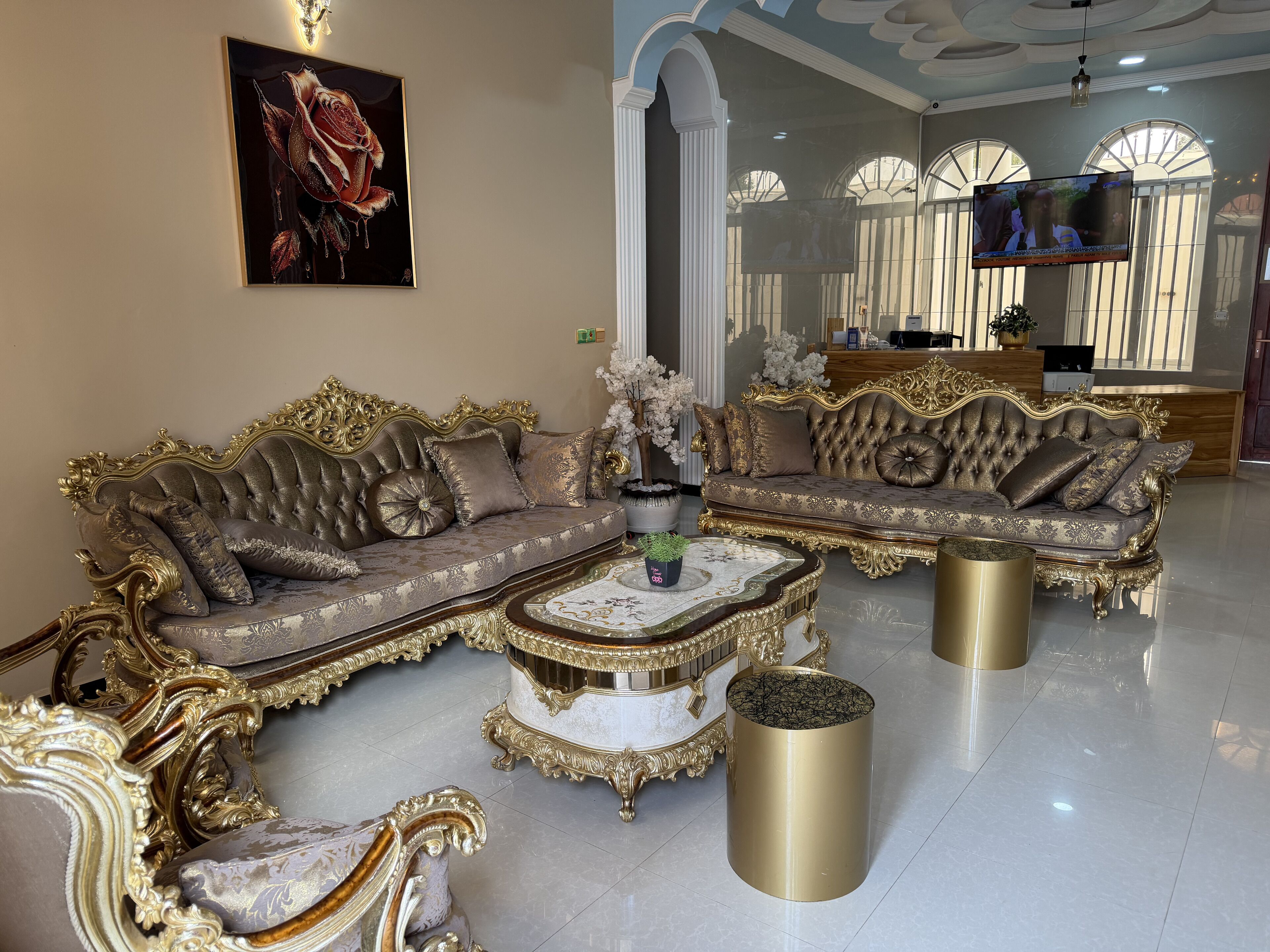 Luxury Single Room, Balcony, City View