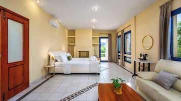 5 Schlafzimmer, Bügeleisen/Bügelbrett, kostenloses WLAN, Bettwäsche