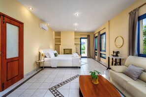 5 Schlafzimmer, Bügeleisen/Bügelbrett, kostenloses WLAN, Bettwäsche