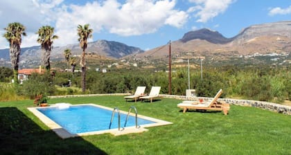 Kozilis Estate Zita Villa, Villa