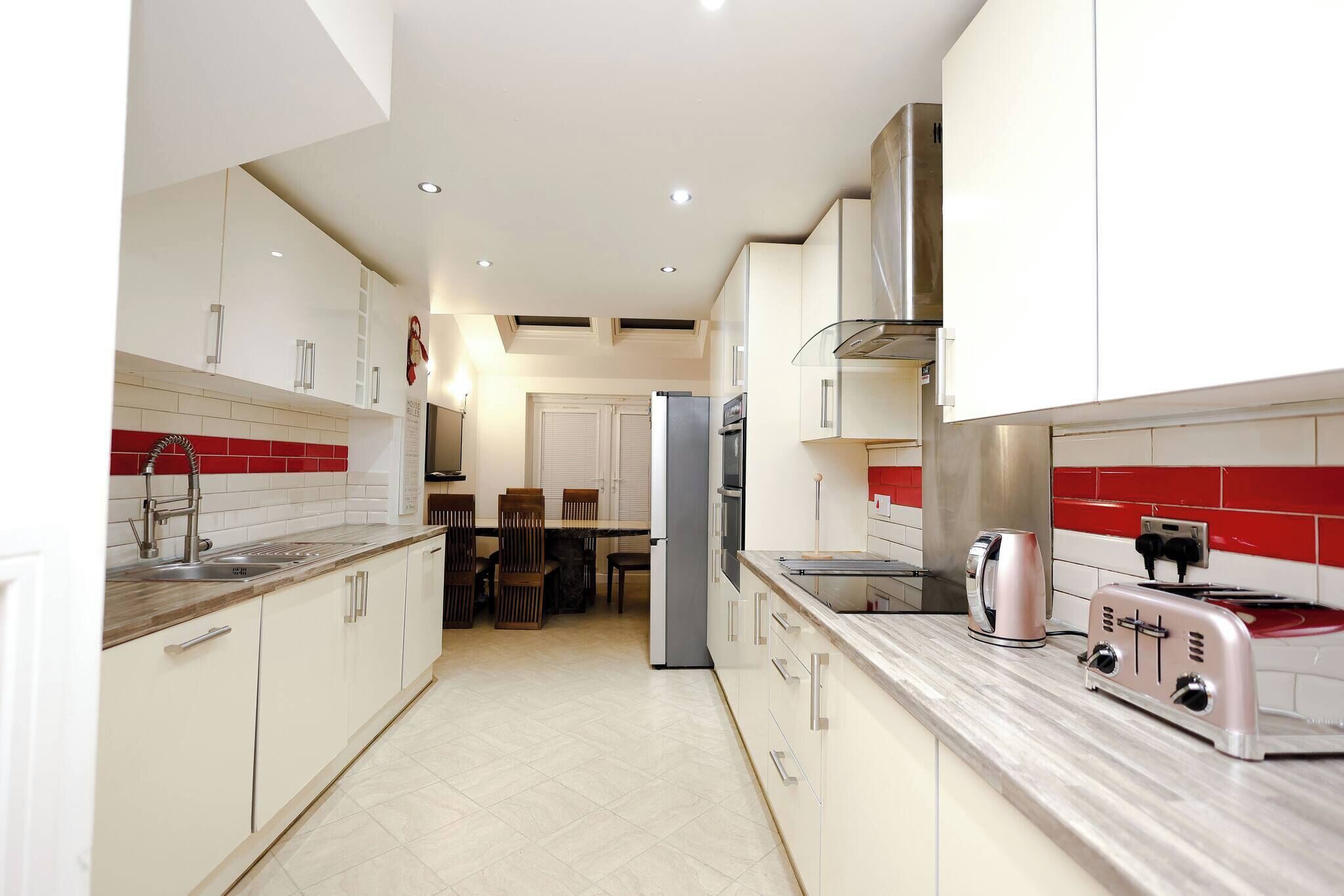 House, 4 Bedrooms, Accessible | Interior