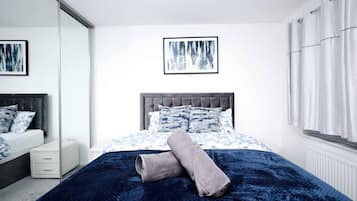 House, 4 Bedrooms, Accessible