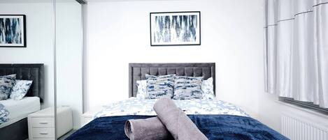 House, 4 Bedrooms, Accessible