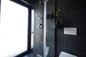 Bathroom - Blauer Stein - Echo bl7a-haus (Pulheim)