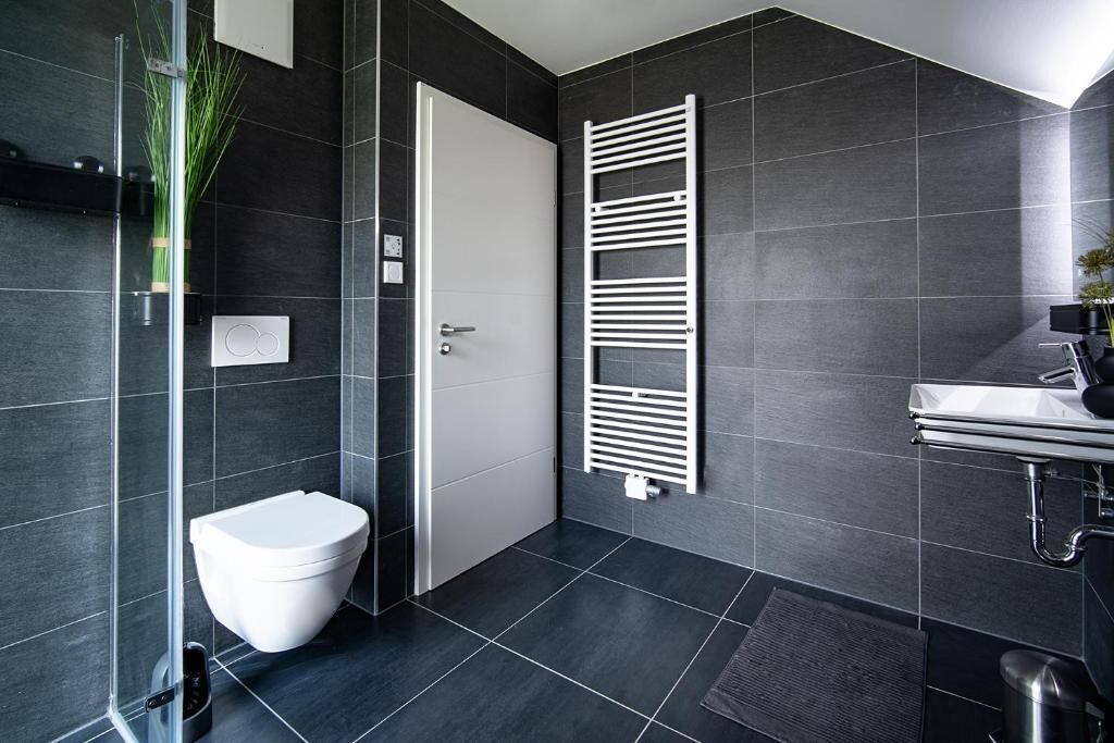 Apartamento, vários quartos | Banheiro