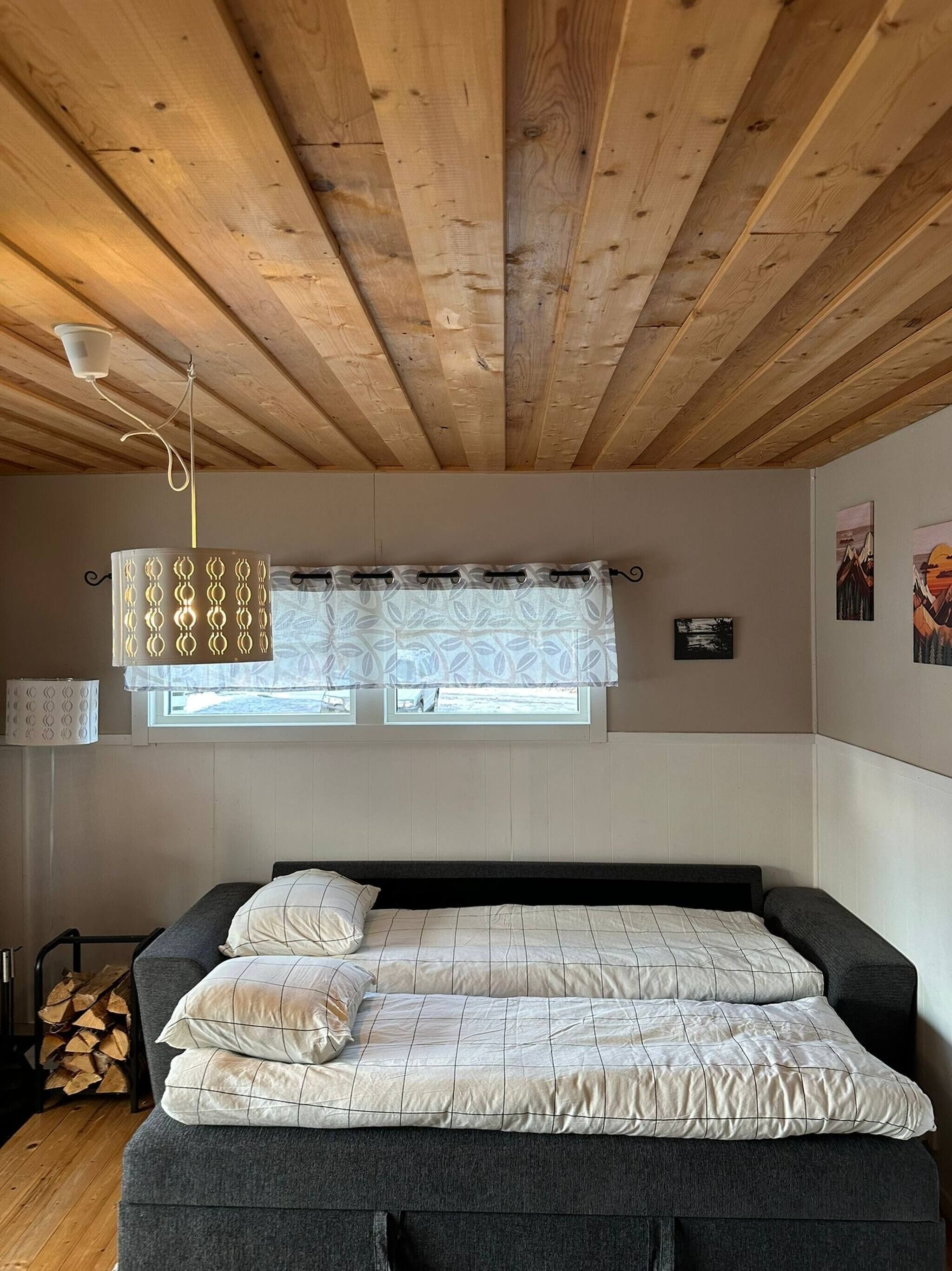 Maison, 2 chambres, cheminée, vue jardin | 3 chambres