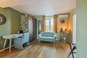 Comfort tweepersoonskamer | Woonruimte