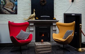 Unclassified image, 5 of 32, button - Hotel Brasserie de Klok (Zutendaal)