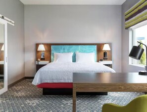 Unclassified image, 4 of 9, button - Hamptonn inn & Suites  (North Haven)