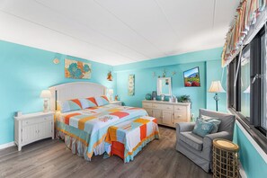 3 bedrooms, free WiFi, bed sheets - High Point South 1D (Ocean City)