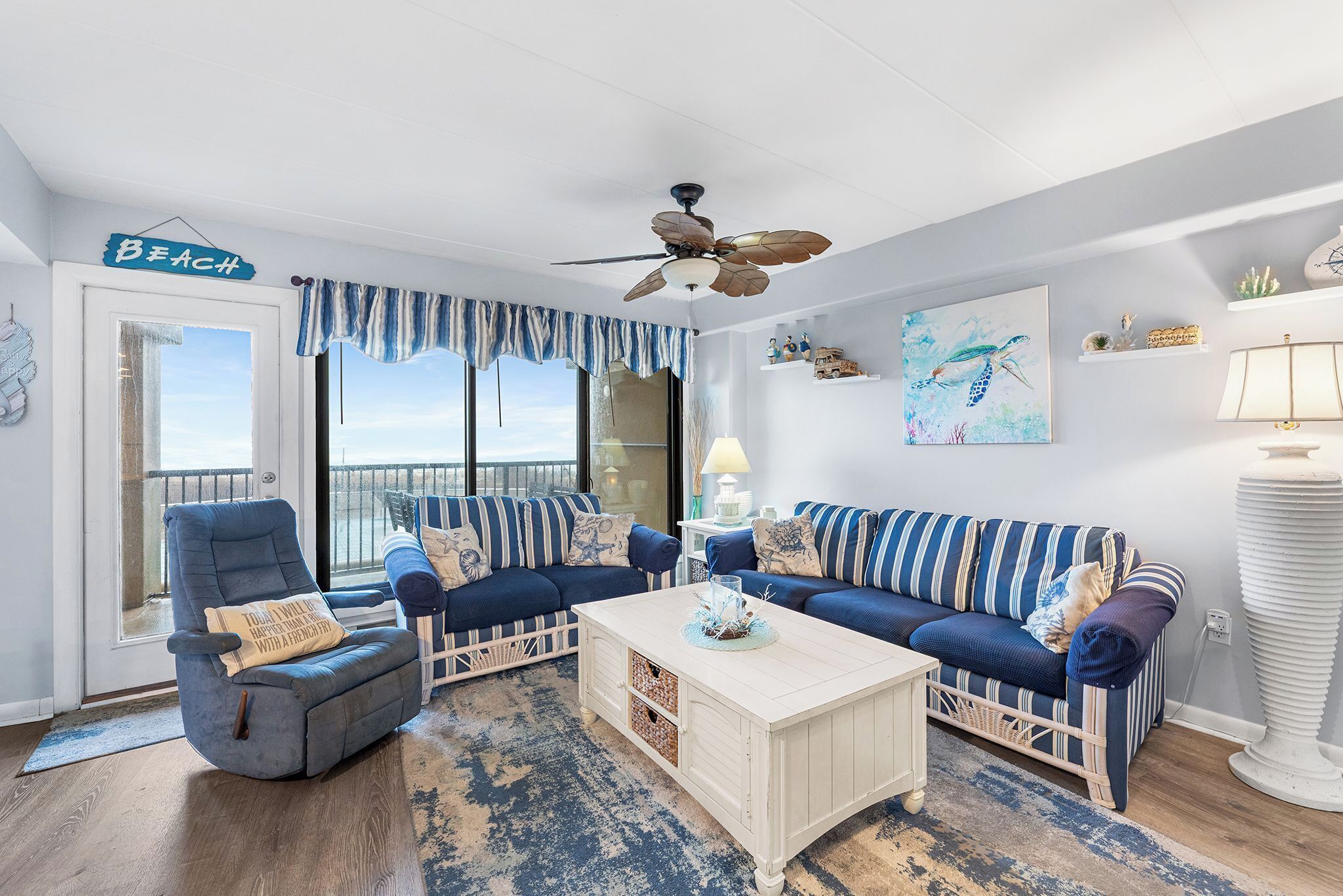 リビング エリア