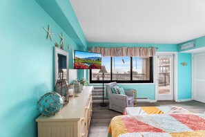 3 chambres, Wi-Fi gratuit, draps fournis